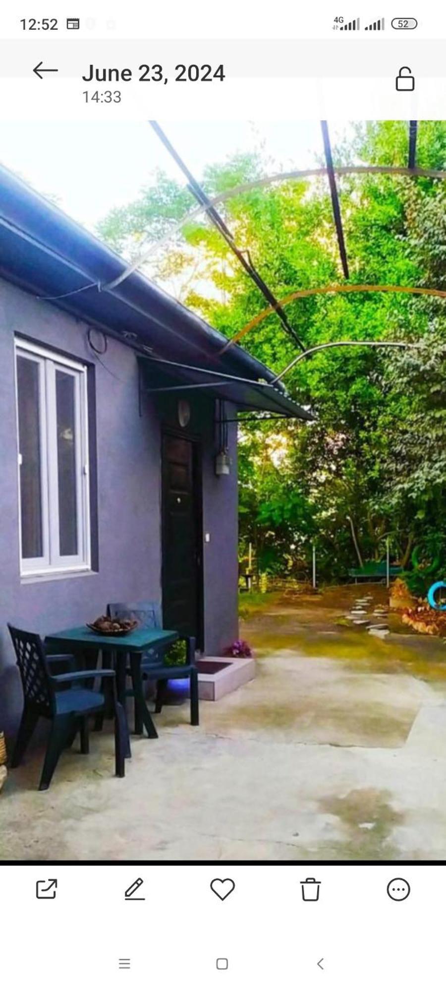 Guesthouse Family Тбилиси Екстериор снимка