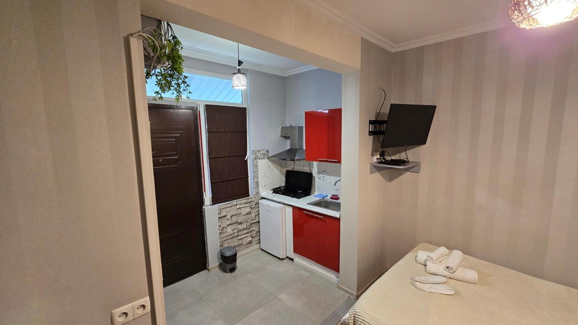 Guesthouse Family Тбилиси Екстериор снимка